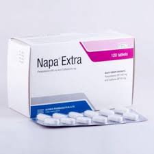 Picture of Tablet Napa Extra